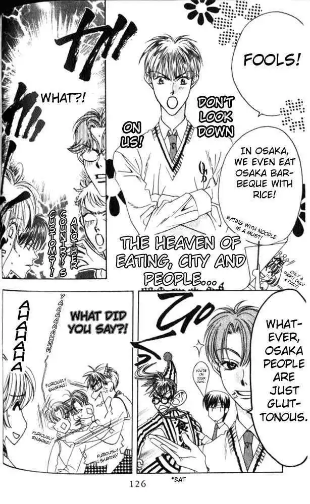 Hana Kimi Chapter 47 5